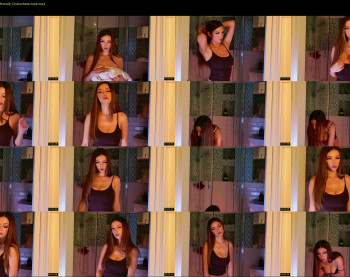 tinapie — 60 minute Chaturbate female cam show recording, 720p, Mar 27, 2026