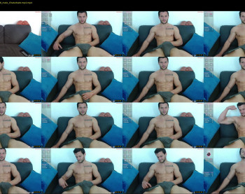 tomasmv — 71 minute Chaturbate male cam show recording, 720p, Mar 27, 2026