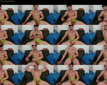 tomasmv — 29 minute Chaturbate male cam show recording, 720p, Mar 27, 2026