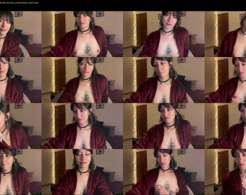 trinitysecrets — 12 minute Chaturbate female cam show recording, 480p, Mar 28, 2026