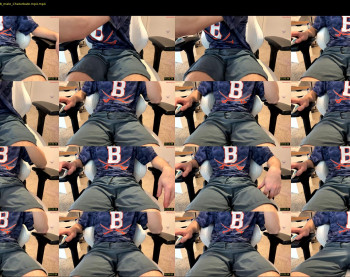 ufjsvskcn — 12 minute Chaturbate male cam show recording, 720p, Mar 28, 2026