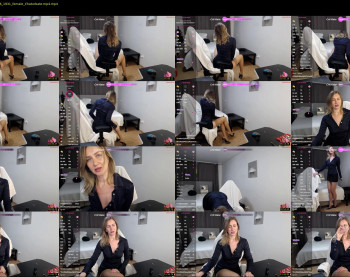 vanessakleiner — 16 minute Chaturbate female cam show recording, 720p, Mar 27, 2026