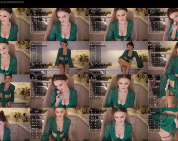 vasillisa — 23 minute Chaturbate female cam show recording, 720p, Mar 27, 2026