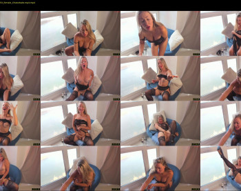 veola_new — 104 minute Chaturbate female cam show recording, 720p, Mar 27, 2026