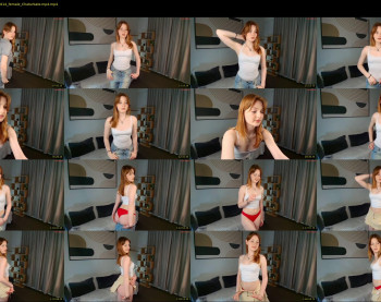 viola_larson — 120 minute Chaturbate female cam show recording, 720p, Mar 27, 2026