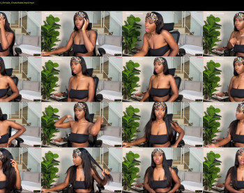 violet6xft — 6 minute Chaturbate female cam show recording, 720p, Mar 27, 2026