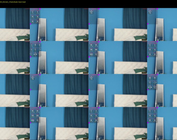 vonen_ray — 9 minute Chaturbate female cam show recording, 720p, Mar 28, 2026