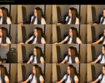 vx_arina — 18 minute Chaturbate female cam show recording, 720p, Mar 27, 2026