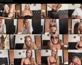 xo_madeline — 122 minute Chaturbate female cam show recording, 720p, Mar 27, 2026