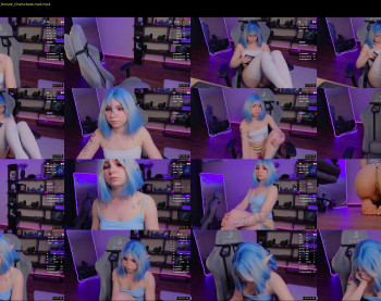 zelda_1 — 73 minute Chaturbate female cam show recording, 720p, Mar 28, 2026
