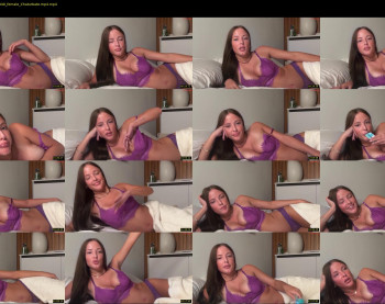 zoepriceee — 54 minute Chaturbate female cam show recording, 720p, Mar 28, 2026