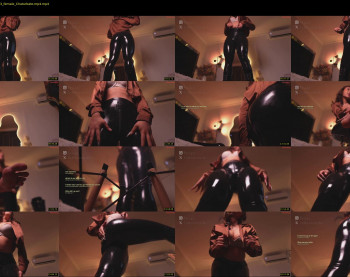 zoevidal_ — 33 minute Chaturbate female cam show recording, 720p, Mar 27, 2026