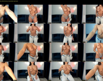 _missperfection_ — 75 minute Chaturbate female cam show recording, 720p, Mar 29, 2026