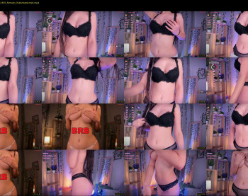 _monnytoon_ — 121 minute Chaturbate female cam show recording, 720p, Mar 28, 2026