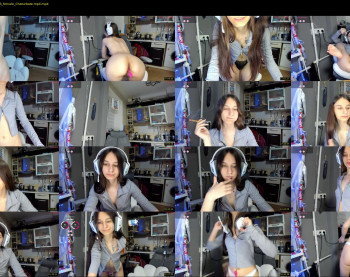 _nika_kik — 68 minute Chaturbate female cam show recording, 720p, Mar 28, 2026