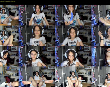 _nika_kik — 121 minute Chaturbate female cam show recording, 720p, Mar 29, 2026