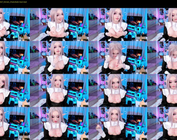 _sparkland_ — 13 minute Chaturbate female cam show recording, 720p, Mar 29, 2026