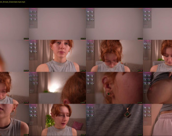 adritvance — 24 minute Chaturbate female cam show recording, 720p, Mar 28, 2026