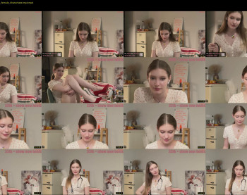aileen__ — 29 minute Chaturbate female cam show recording, 720p, Mar 29, 2026