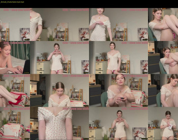 aileen__ — 71 minute Chaturbate female cam show recording, 720p, Mar 29, 2026