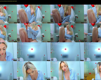 aileen_williams — 120 minute Chaturbate female cam show recording, 720p, Mar 28, 2026