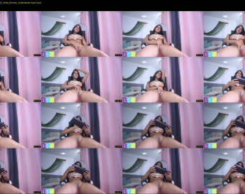 alannathomson — 3 minute Chaturbate female cam show recording, 720p, Mar 28, 2026