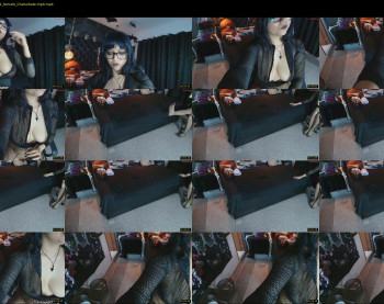alexhoe_ — 3 minute Chaturbate female cam show recording, 720p, Mar 29, 2026