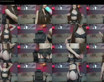 alfafever — 27 minute Chaturbate couple cam show recording, 720p, Mar 28, 2026