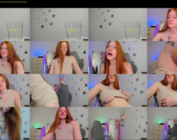 alice_ginger — 88 minute Chaturbate female cam show recording, 720p, Mar 28, 2026
