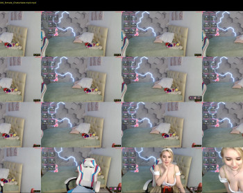 aliicemeow — 25 minute Chaturbate female cam show recording, 720p, Mar 28, 2026