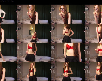 aliselle — 70 minute Chaturbate female cam show recording, 720p, Mar 28, 2026