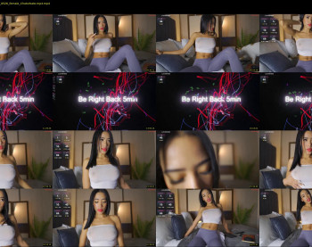 alisha_brainly — 40 minute Chaturbate female cam show recording, 720p, Mar 28, 2026