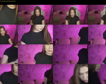 anabel054 — 60 minute Chaturbate female cam show recording, 720p, Mar 28, 2026