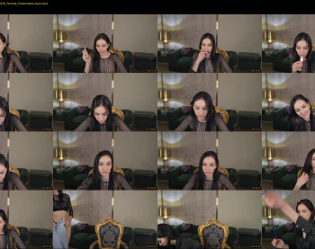 anabel2054 — 38 minute Chaturbate female cam show recording, 720p, Mar 28, 2026