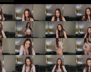 anabel2054 — 121 minute Chaturbate female cam show recording, 720p, Mar 28, 2026