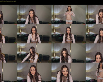 anabel2054 — 62 minute Chaturbate female cam show recording, 720p, Mar 28, 2026