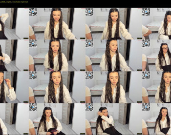 angellspartner — 5 minute Chaturbate couple cam show recording, 720p, Mar 28, 2026