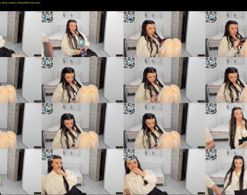 angellspartner — 30 minute Chaturbate couple cam show recording, 720p, Mar 28, 2026