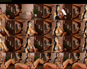 annagr_ — 97 minute Chaturbate female cam show recording, 720p, Mar 28, 2026