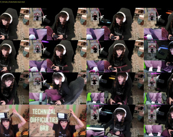 archancel — 121 minute Chaturbate female cam show recording, 720p, Mar 28, 2026