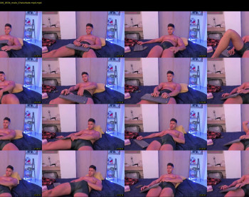 ashton_coleman_ — 34 minute Chaturbate male cam show recording, 720p, Mar 29, 2026