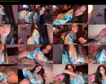 avangelinefunn99 — 121 minute Chaturbate female cam show recording, 720p, Mar 28, 2026