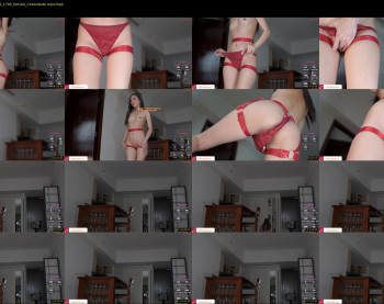 belle_adrienne — 110 minute Chaturbate couple cam show recording, 720p, Mar 28, 2026