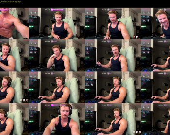 bigmcr1 — 25 minute Chaturbate male cam show recording, 720p, Mar 28, 2026