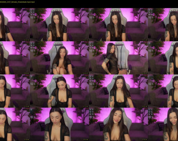 bright_diamonds_054 — 30 minute Chaturbate couple cam show recording, 720p, Mar 28, 2026