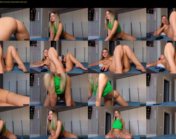 brightrays__ — 120 minute Chaturbate female cam show recording, 720p, Mar 28, 2026