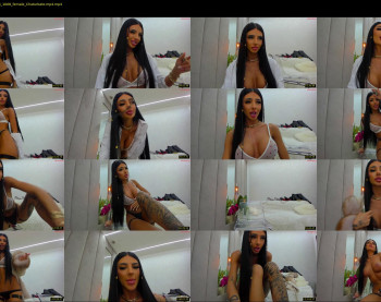 britney_charm — 83 minute Chaturbate female cam show recording, 720p, Mar 28, 2026