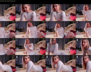 burnletitallburn — 3 minute Chaturbate female cam show recording, 720p, Mar 28, 2026