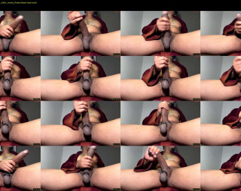 caddymacc23 — 42 minute Chaturbate male cam show recording, 720p, Mar 28, 2026