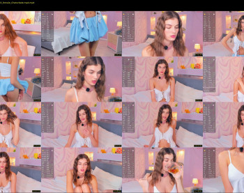 candy_flo — 99 minute Chaturbate female cam show recording, 720p, Mar 28, 2026